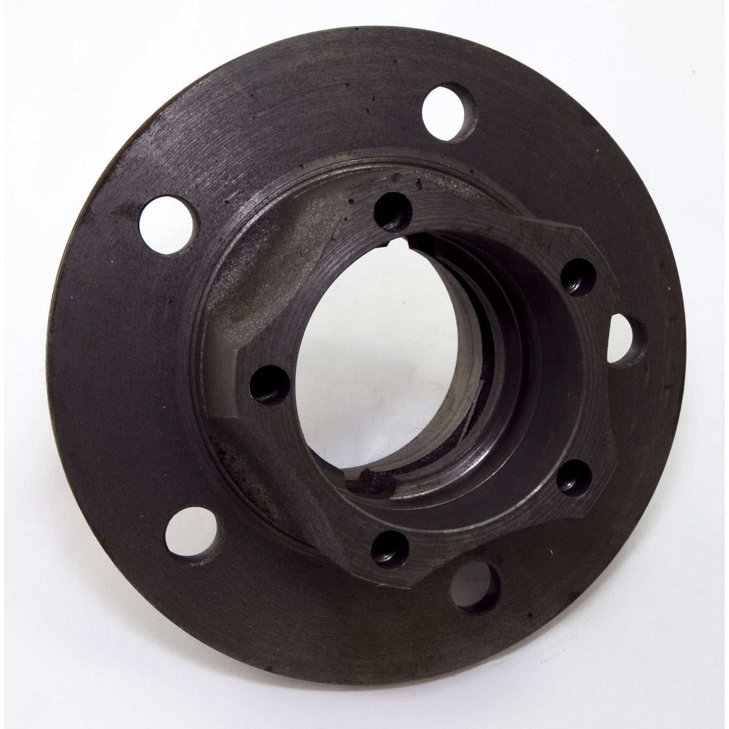 16705.05 | Omix-Ada | Front Axle Hub Assembly, 5 bolt, Manual Locking | OE Reference: 5363421H | Fits 1981-1986 Jeep CJ5 / CJ7 / CJ8