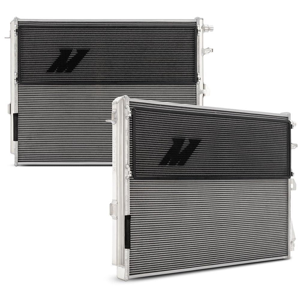 Mishimoto Heat Exchanger Performance, Compatible with BMW G8X M3/M4 2021+