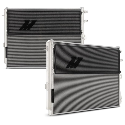 Mishimoto Heat Exchanger Performance, Compatible with BMW G8X M3/M4 2021+