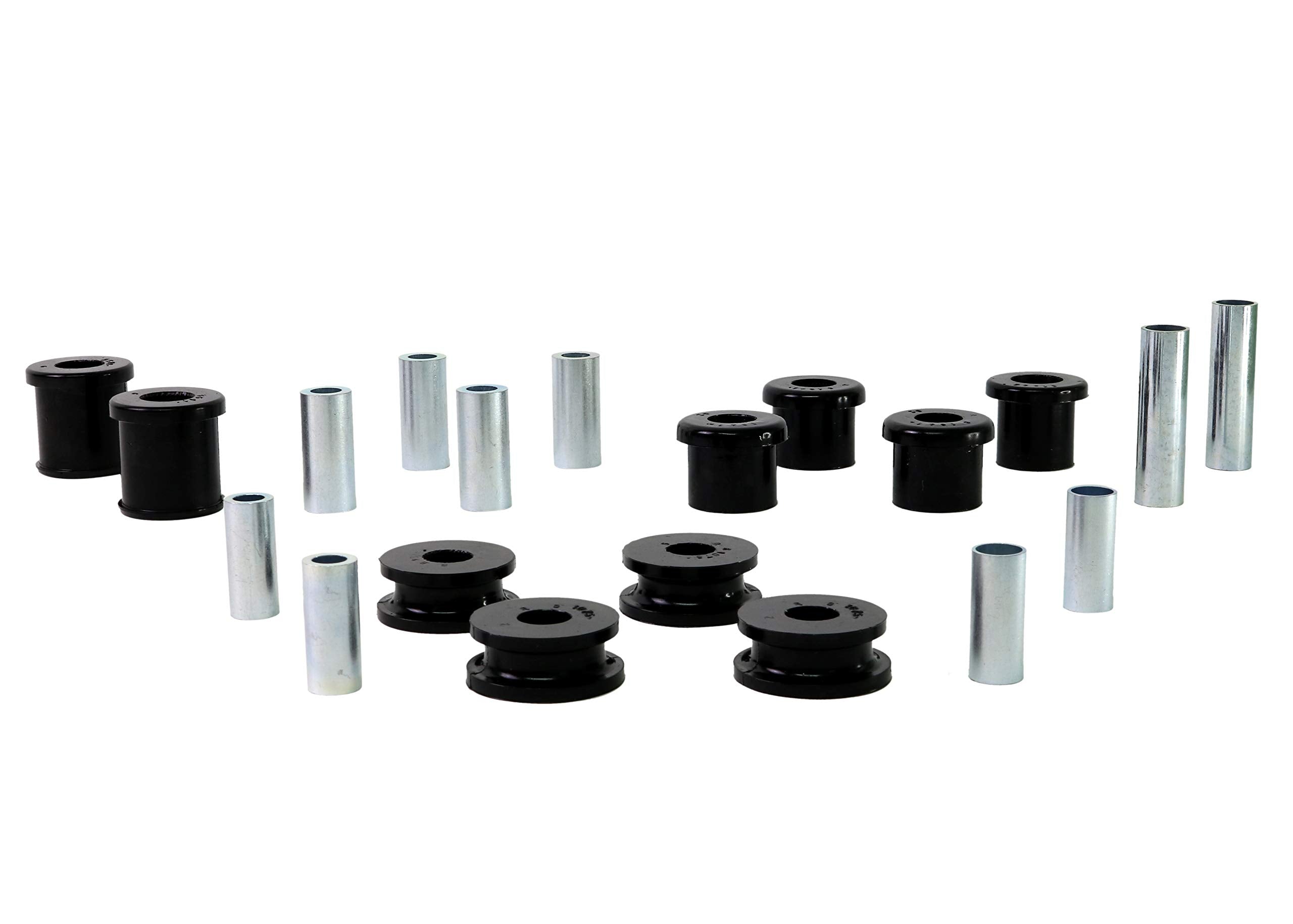 Nolathane Front Suspension Bushing Kit REV256.0002 Compatible with Nissan 98-04 Frontier, Nissan 00-04 Xterra