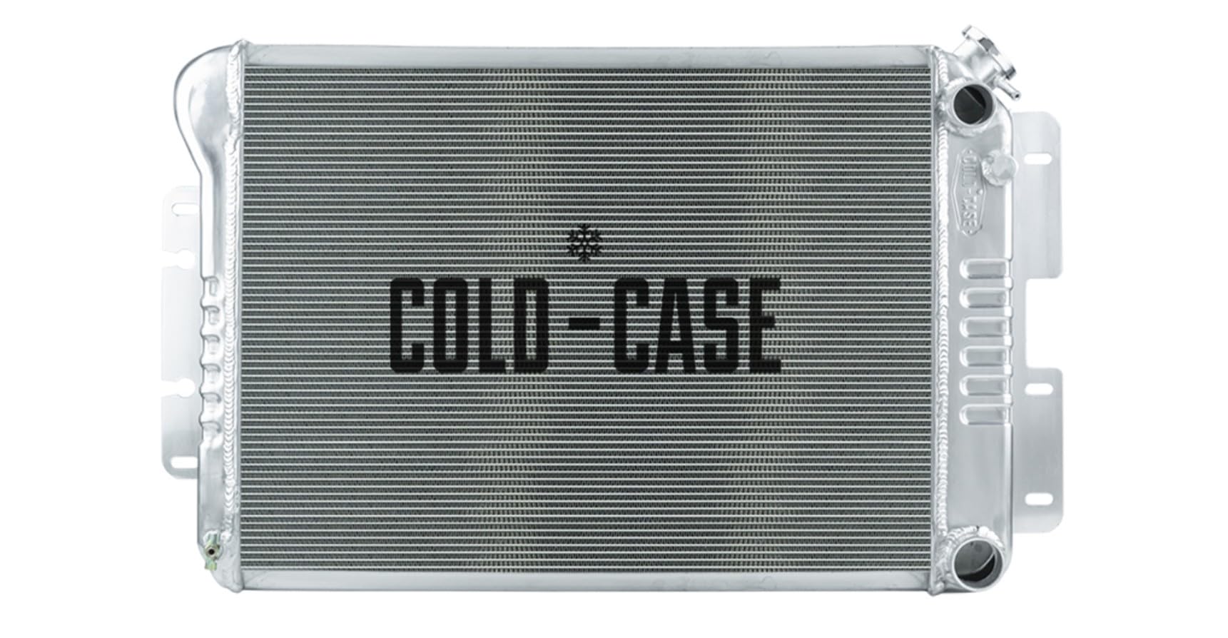 CASE COLD RADIATORS 67-69 Camaro/Firebird LS Swap Radiator