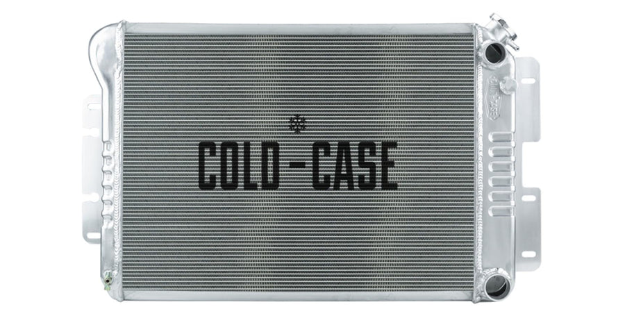 CASE COLD RADIATORS 67-69 Camaro/Firebird LS Swap Radiator