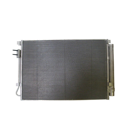 Replacement TYC 3979 Condenser for Hyundai Accent