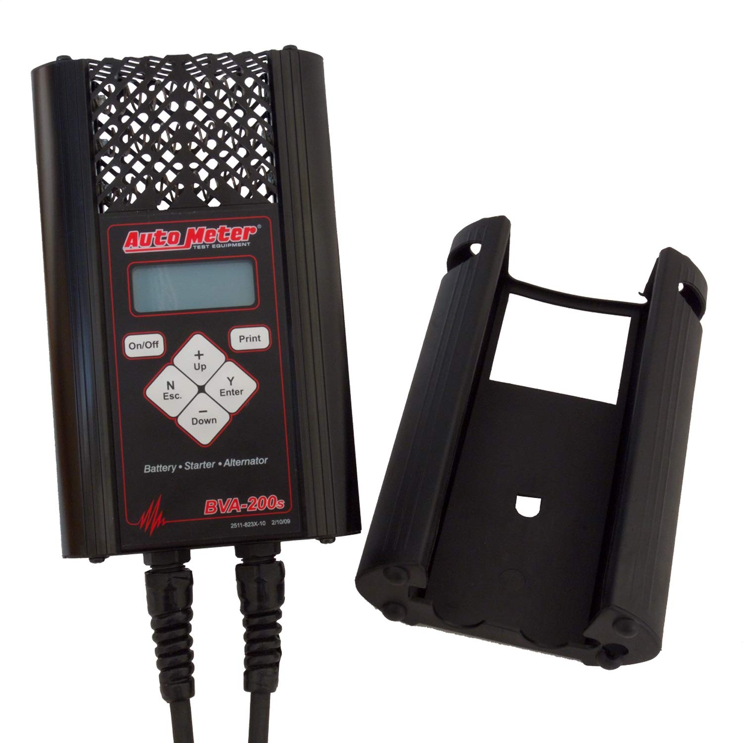 Auto Meter Intelligent Hand Held BVA-200S Electrical System Analyzer,Multi