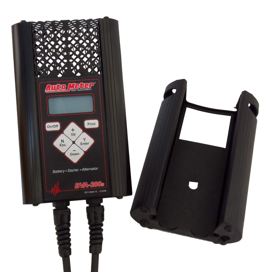 Auto Meter Intelligent Hand Held BVA-200S Electrical System Analyzer,Multi