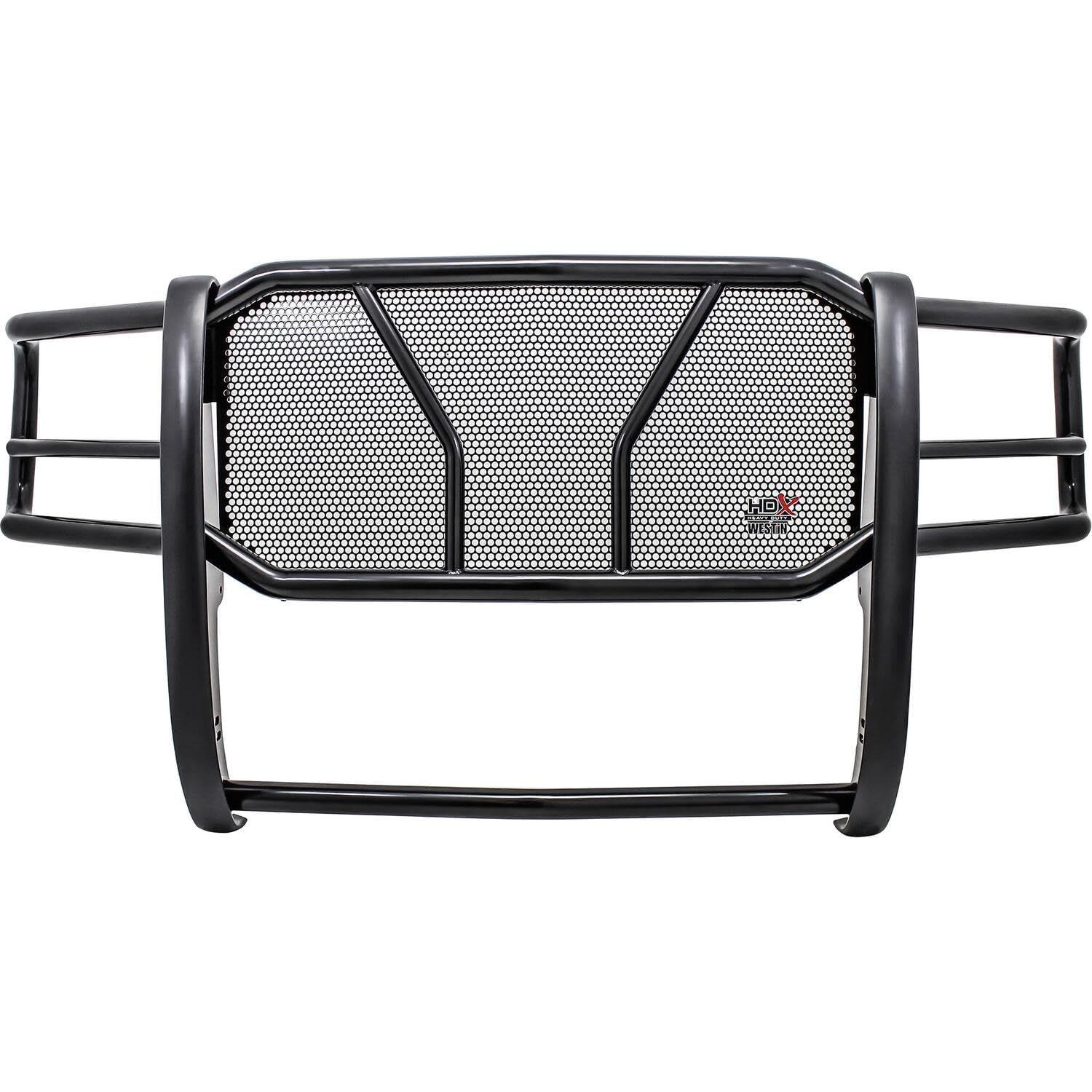 57-3875 Westin HDX 1-Piece Grille Guard fits 2016-2018 Silverado 1500 2019 Silverado LD