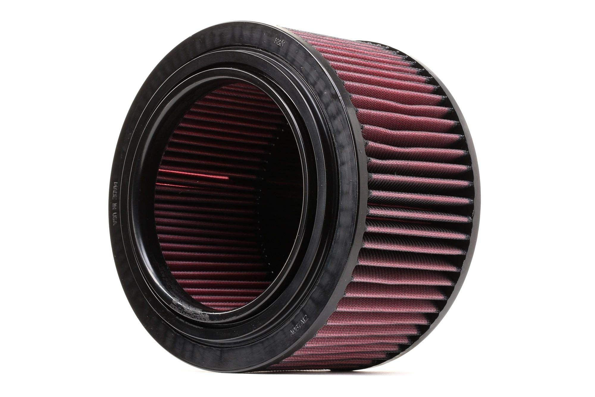 K&N Engine Air Filter: Washable, Increase Power & Towing, Premium, Replacement Air Filter: Compatible with 2011-2019 Ford/Mazda (Ranger, BT50) E-0662