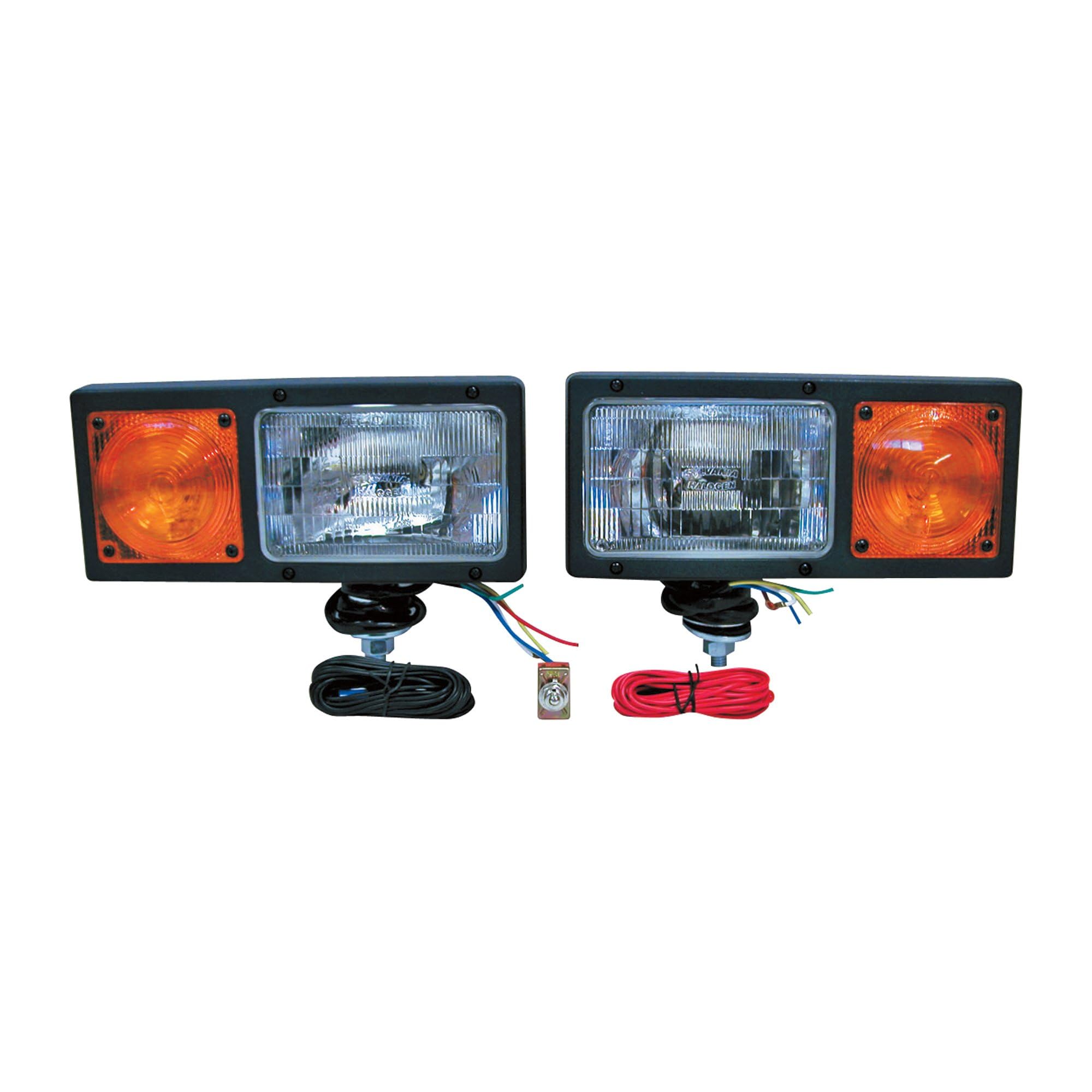 Light Kit Peterson Manufacturing 505K, Black