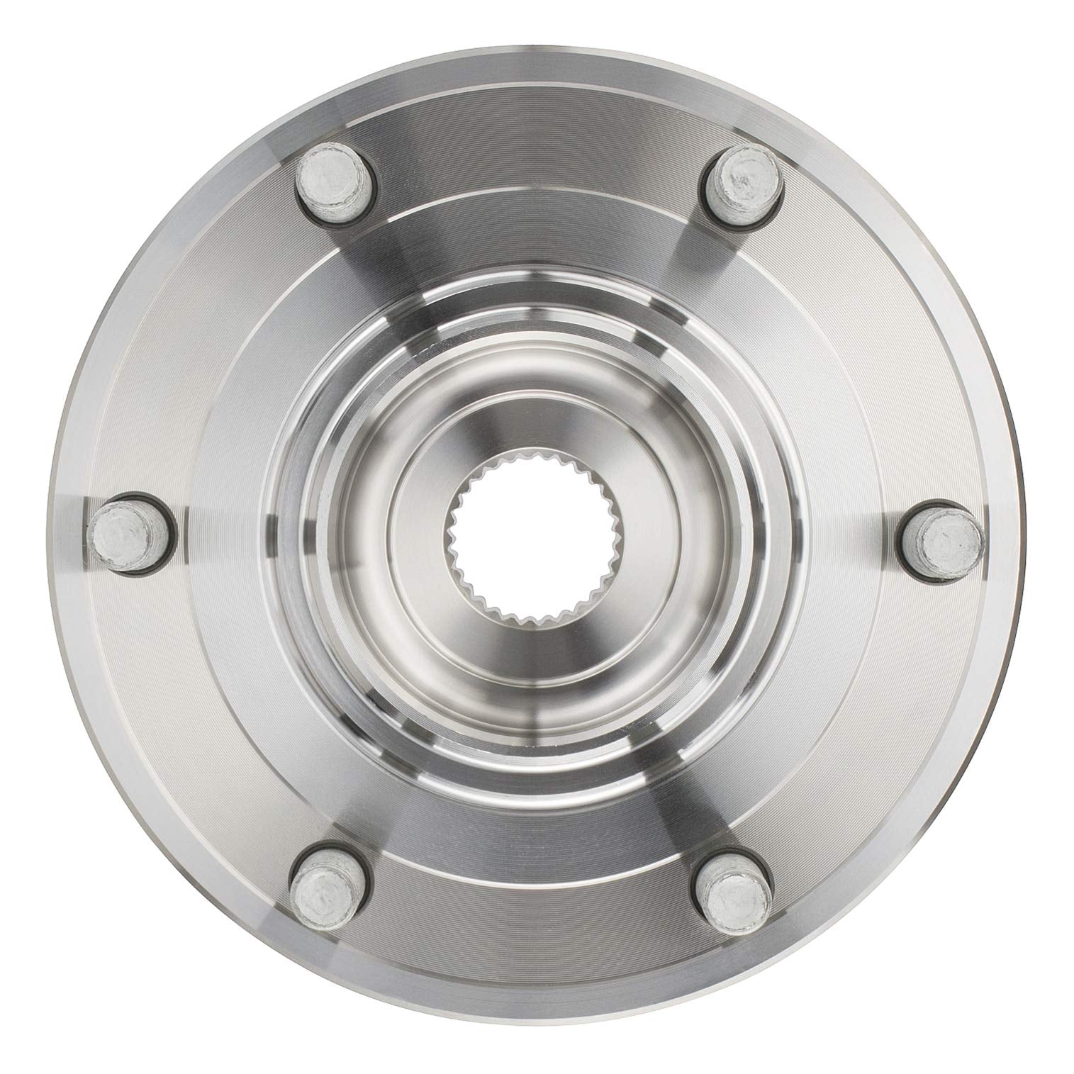 Wheel Bearing and Hub Assembly MOOG for Nissan TITAN