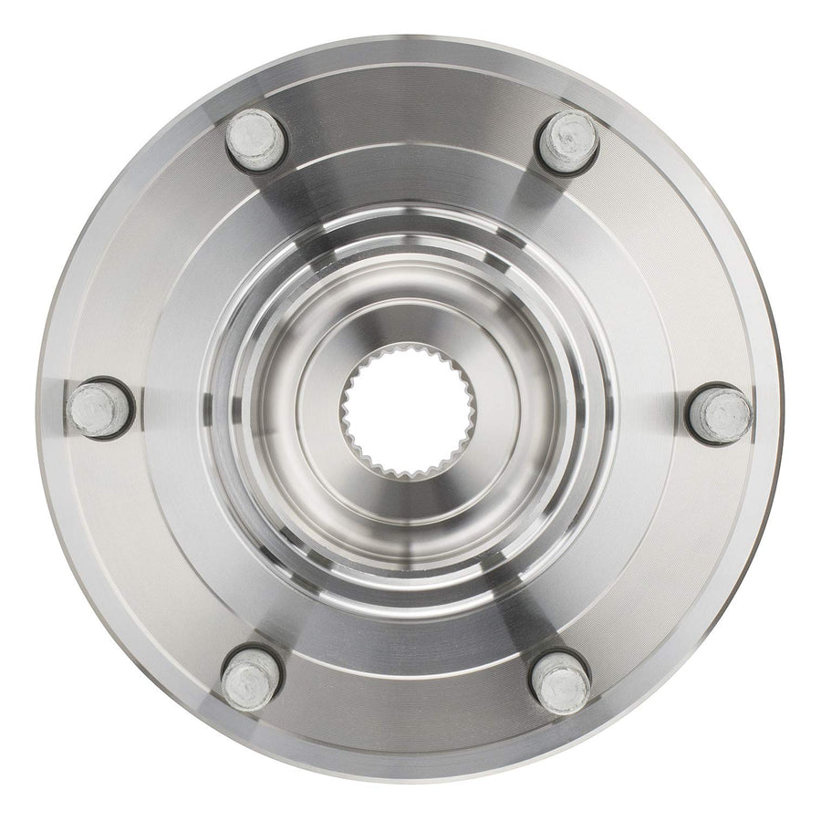 Wheel Bearing and Hub Assembly MOOG for Nissan TITAN