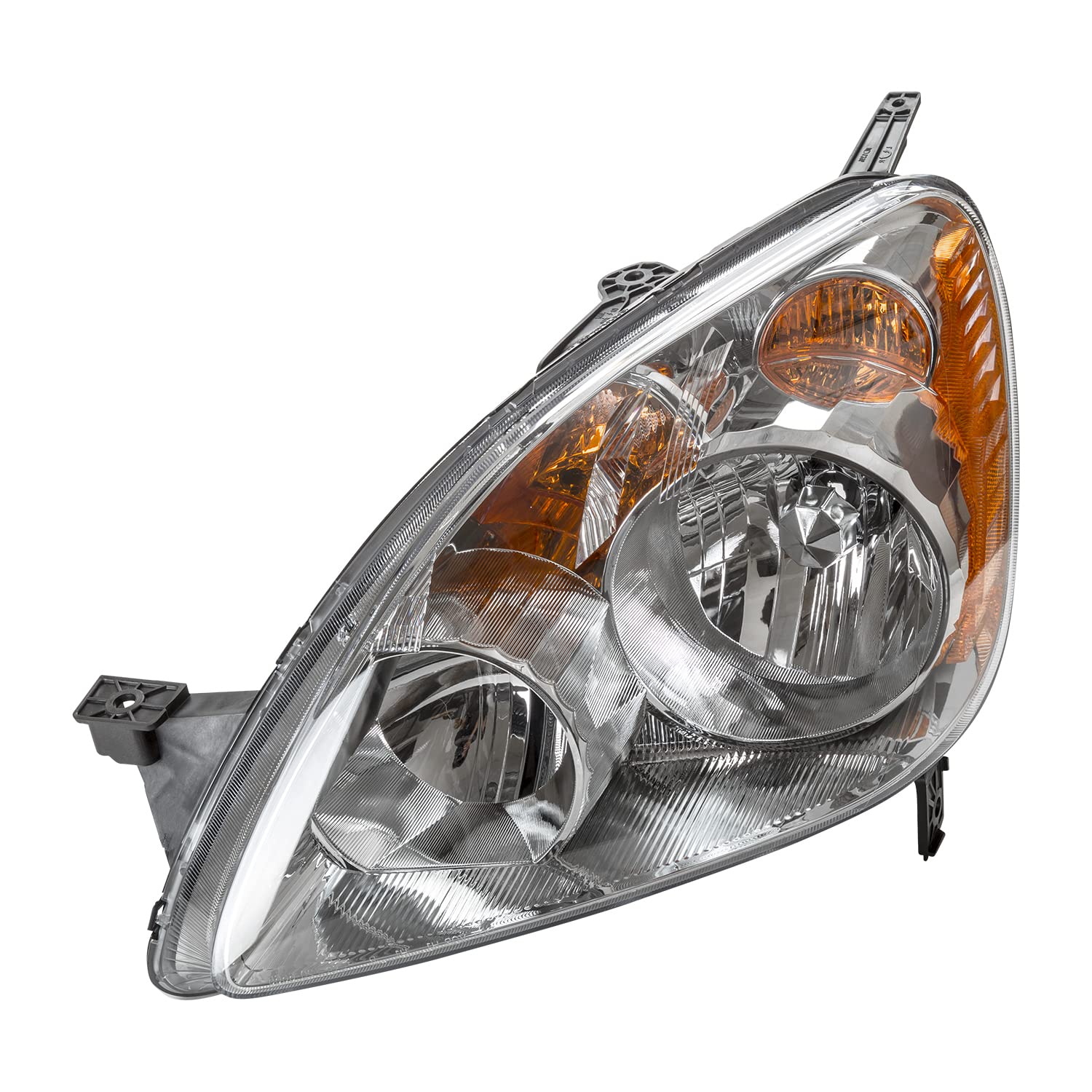 Honda CRV Driver Side Headlight Assembly TYC 20-6666-01
