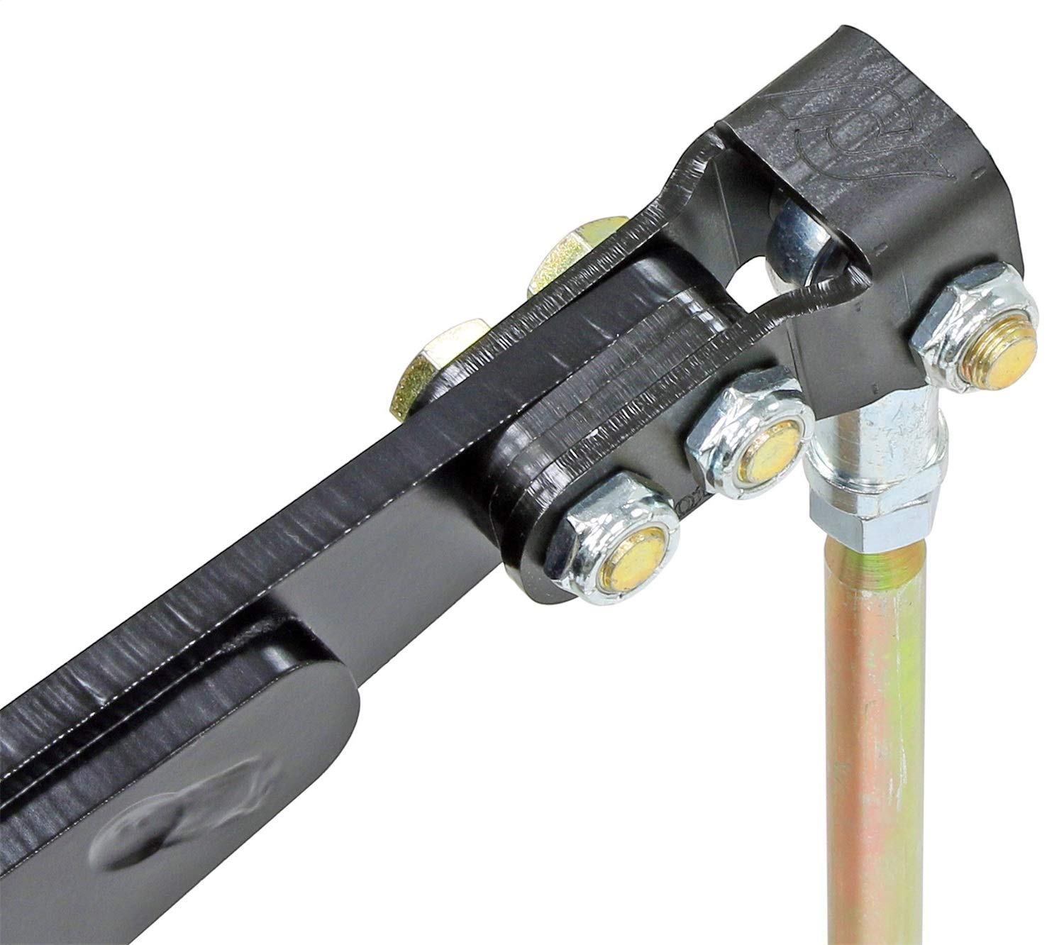 RockJock Antirock RJ-201000-101 Double Shear End Link Bracket Kit