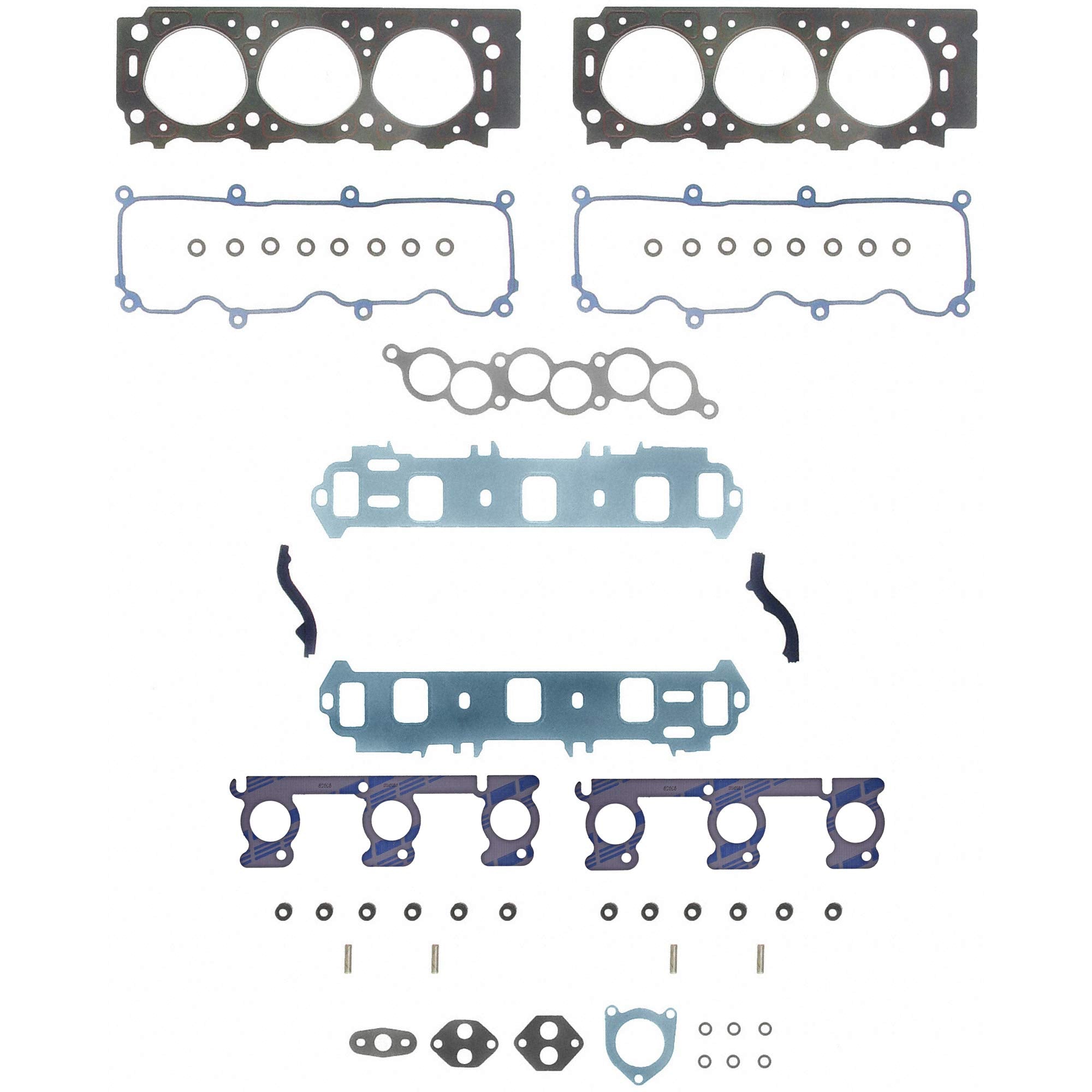 HS FEL-PRO 9885 PT-3 Head Gasket Set