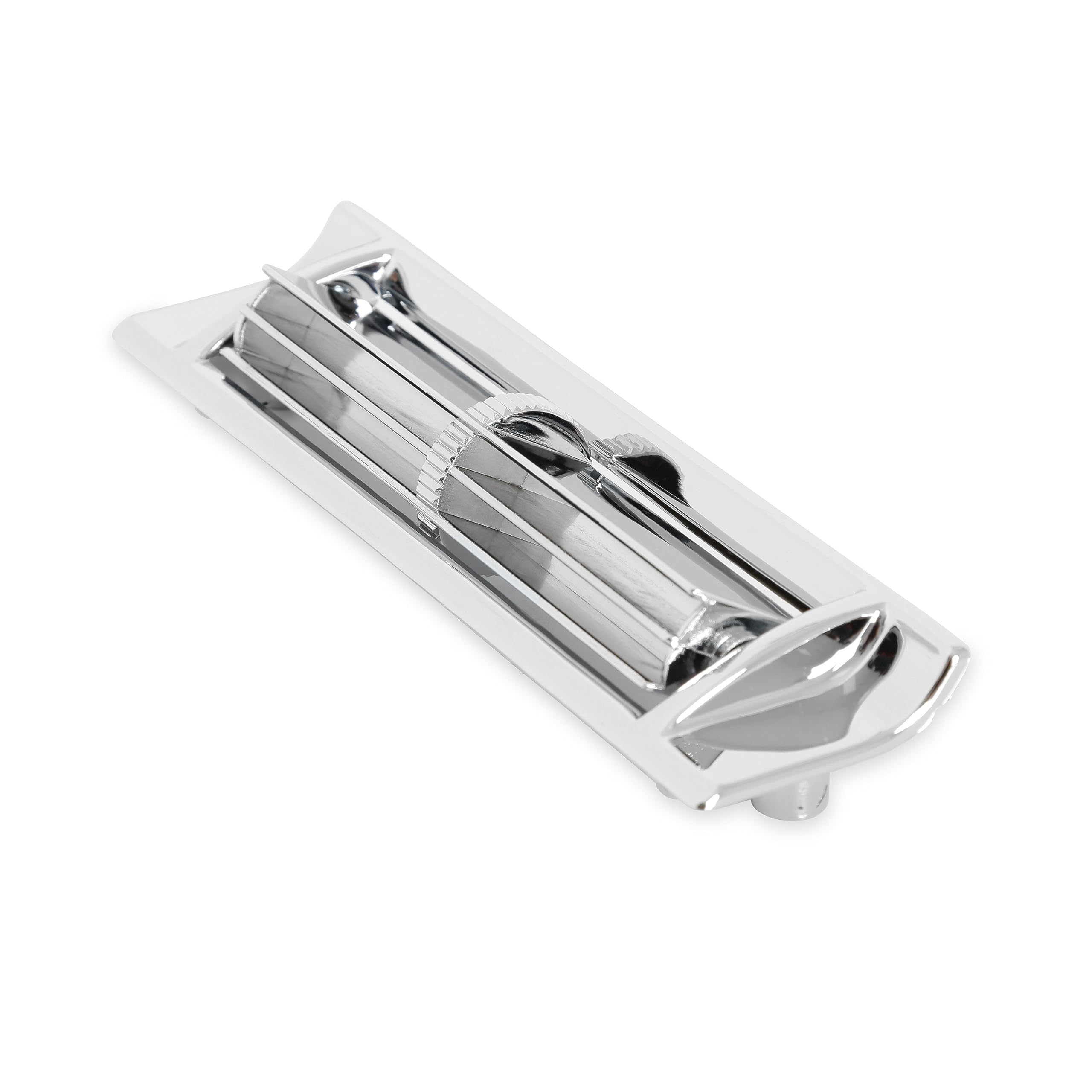 A/C Center Vent Brothers Trucks JWF1275 - Chrome - Each