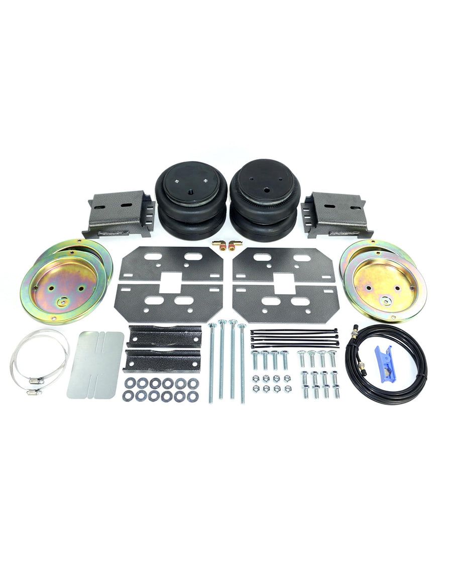 Pacbrake ALPHA HD HP10321 Rear Air Suspension Kit Compatible with Dodge RAM 4500/5500 2WD/4WD 2010-2020