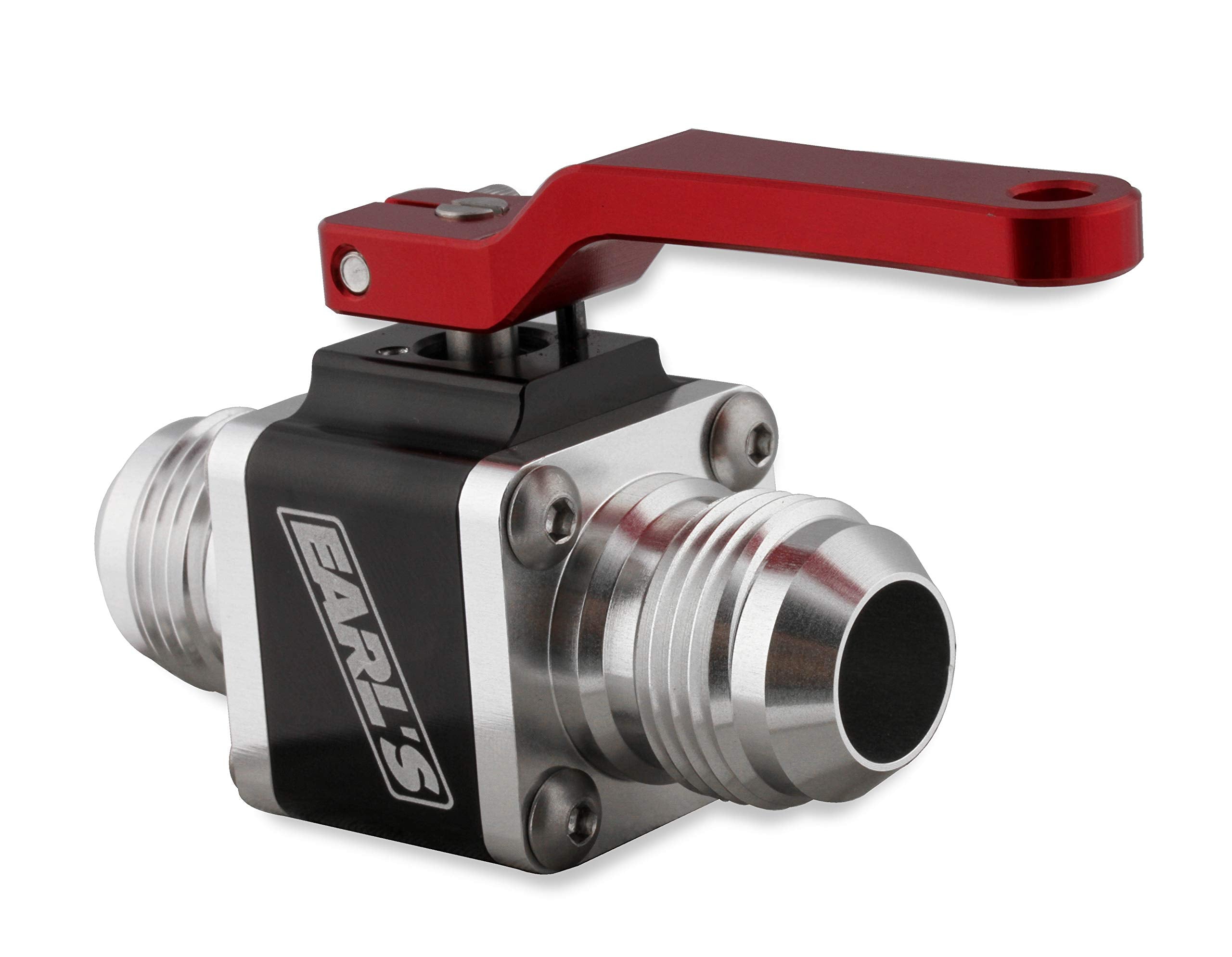 UltraPro Earl's 230512ERL Ball Valve -12 AN Male to Male