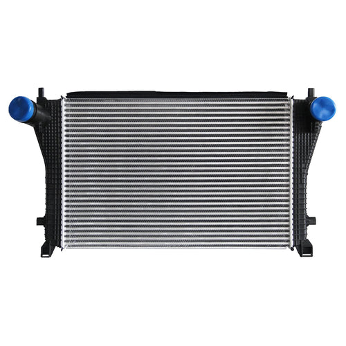 Charged Air Cooler TYC 18128 Compatible with 2015-2017 Volkswagen Golf