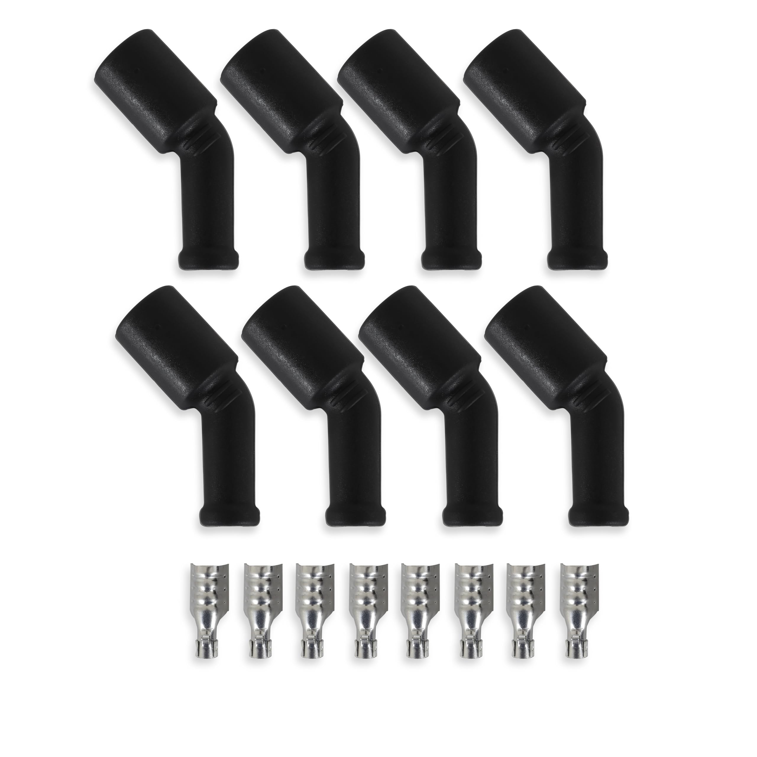 High Performance ACCEL 170135-8 Boot and Terminal Kit
