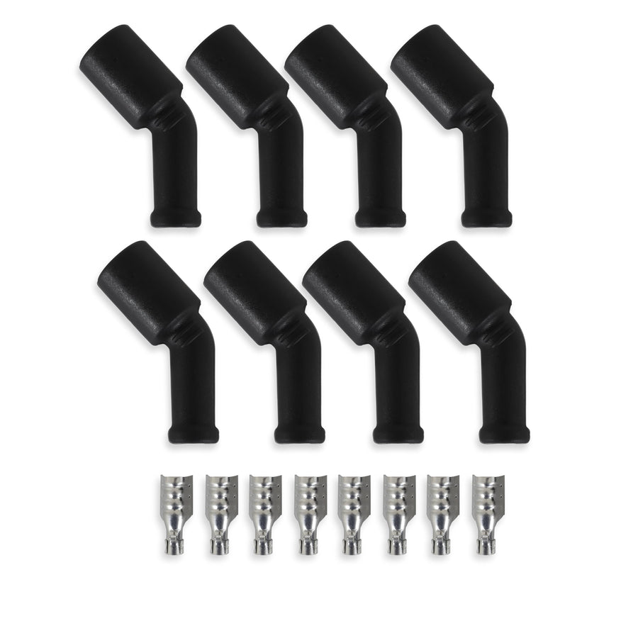 High Performance ACCEL 170135-8 Boot and Terminal Kit