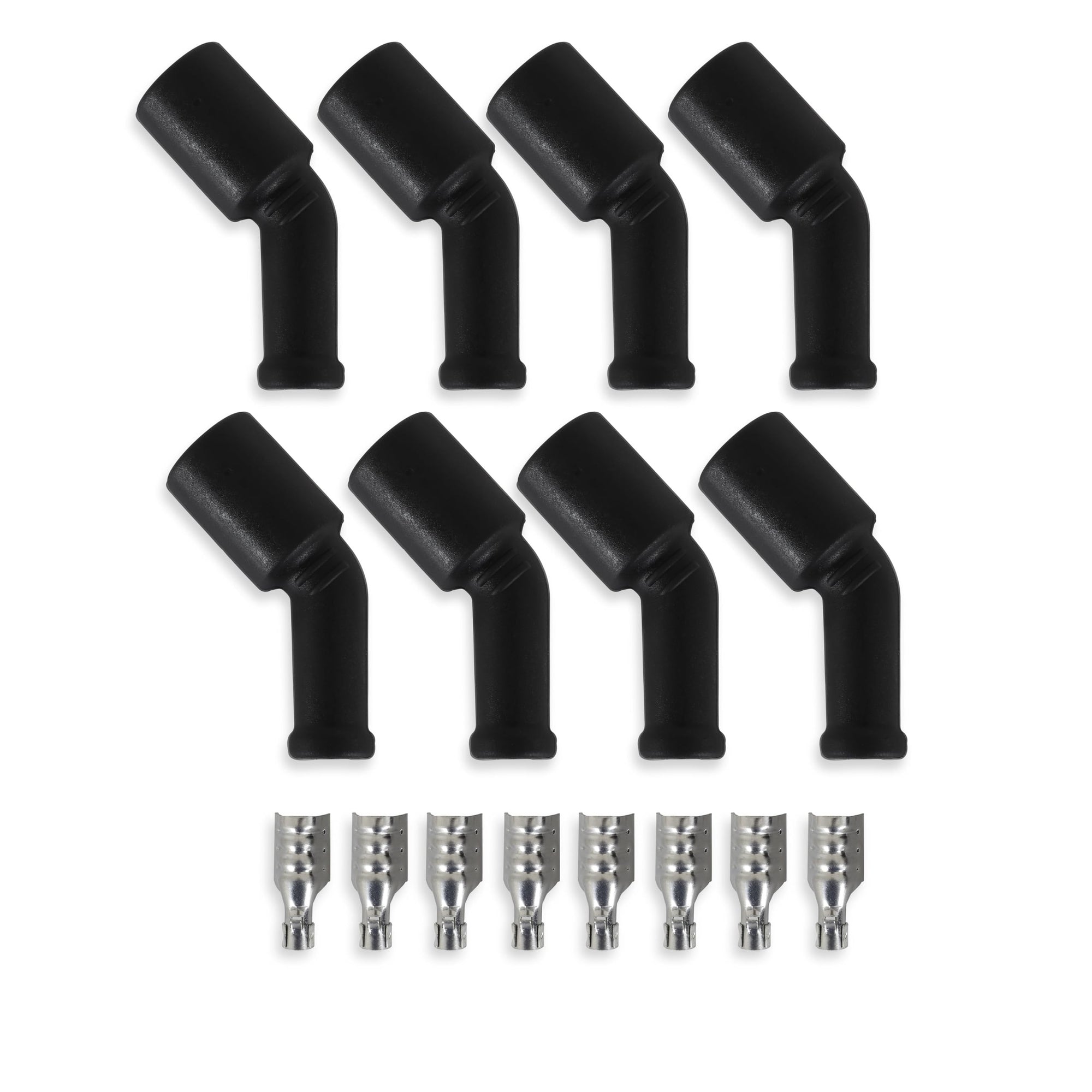 High Performance ACCEL 170135-8 Boot and Terminal Kit