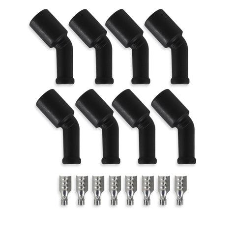 High Performance ACCEL 170135-8 Boot and Terminal Kit