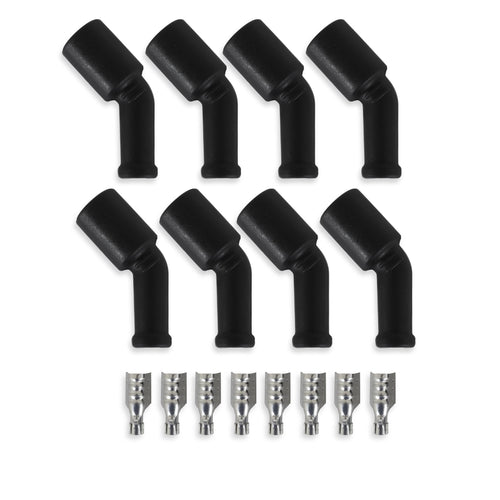 High Performance ACCEL 170135-8 Boot and Terminal Kit