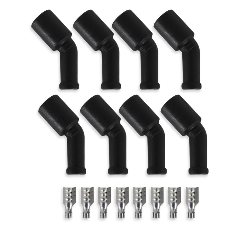 High Performance ACCEL 170135-8 Boot and Terminal Kit