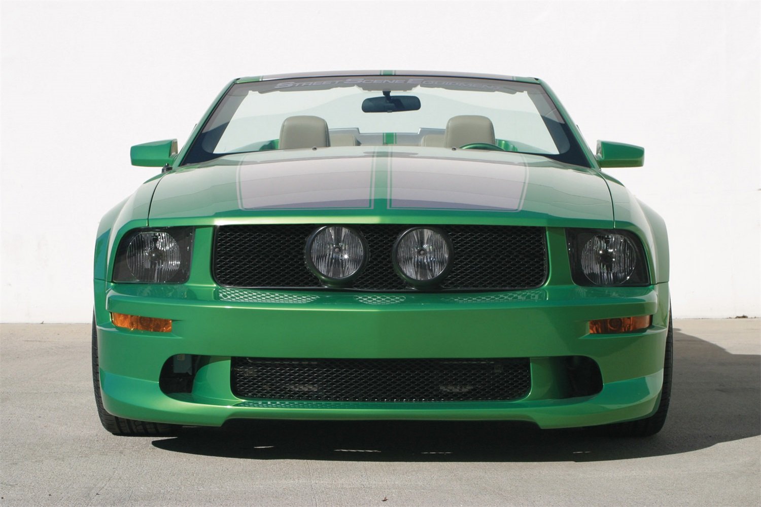 Generation 2 Street Scene 950-70732 Front Fascia