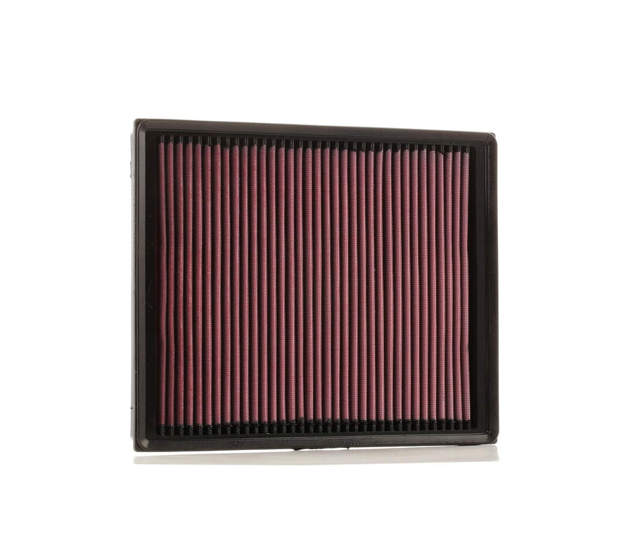 K&N Original High-Flow Lifetime Engine Air Filter: Increase Power: Premium, Washable: Compatible with 2010-2021 Volkswagen: Amarok, 33-2983