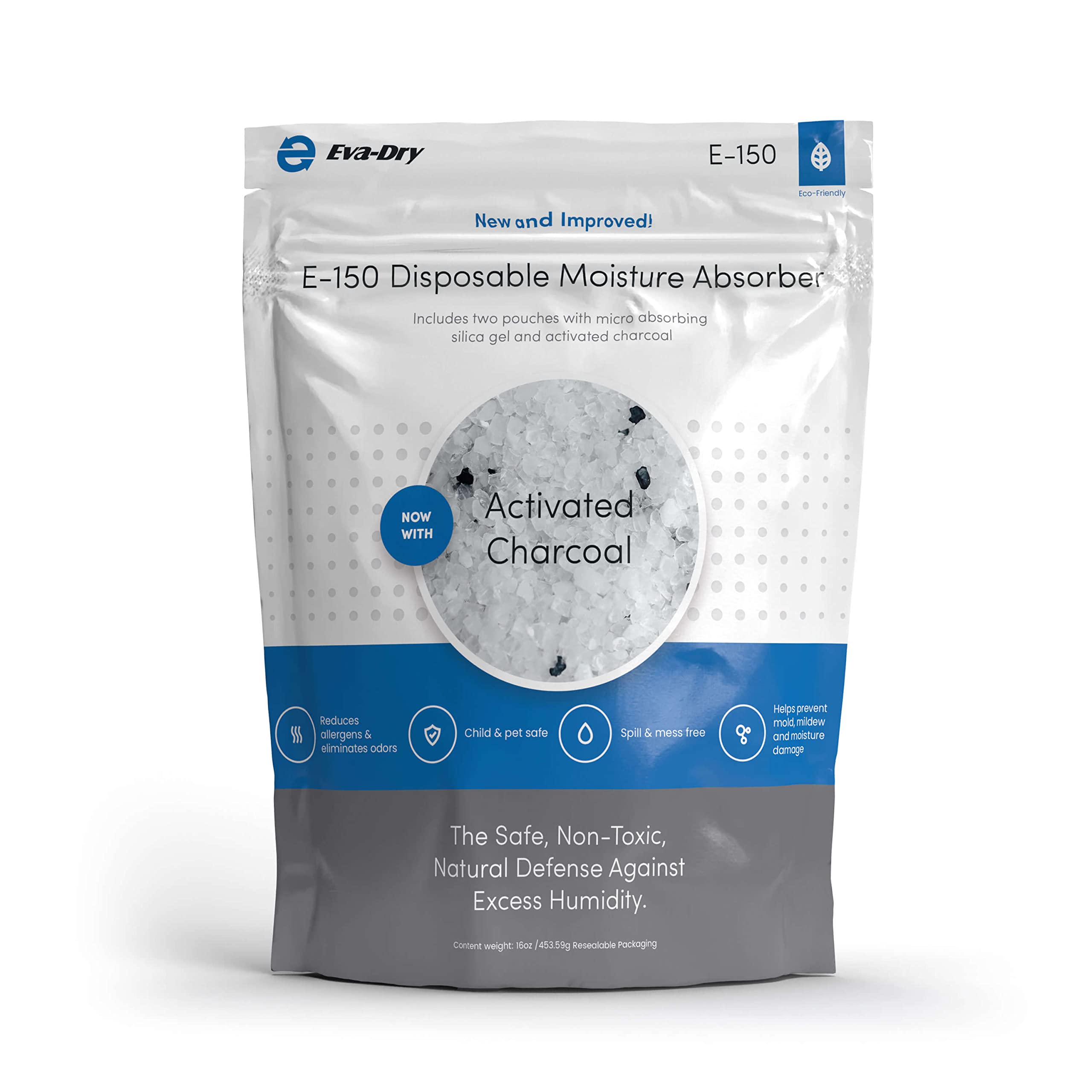 Twin Pack Eva-dry E-150 Moisture Eliminator Pouch