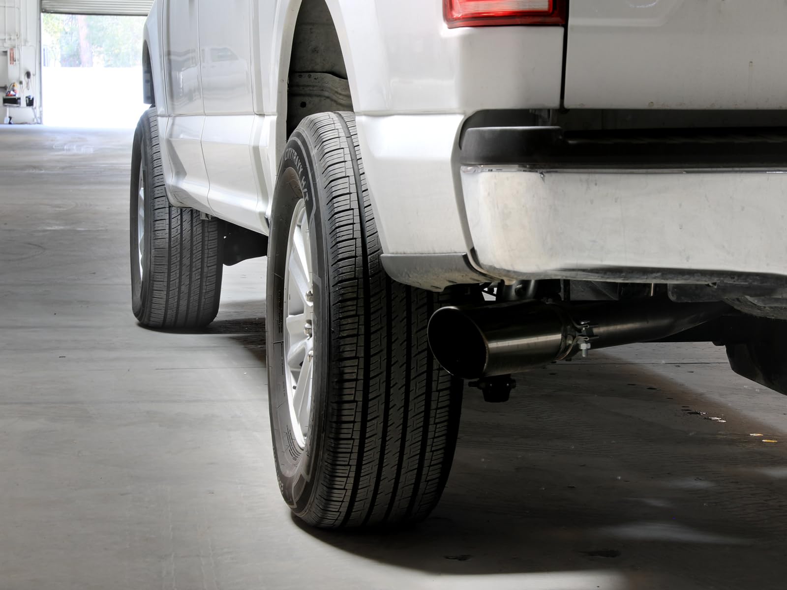 aFe Control Wheel Spacers Forged Aluminum - #610-30T002-B - Ford F-150 21-25 6x135mm, CB 87.1mm, 2 in Thickness