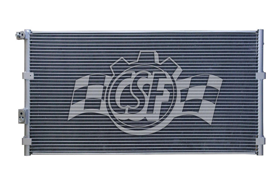 Condenser CSF Radiators 10760, Ford Mustang 2.3L Turbo 2022-2015