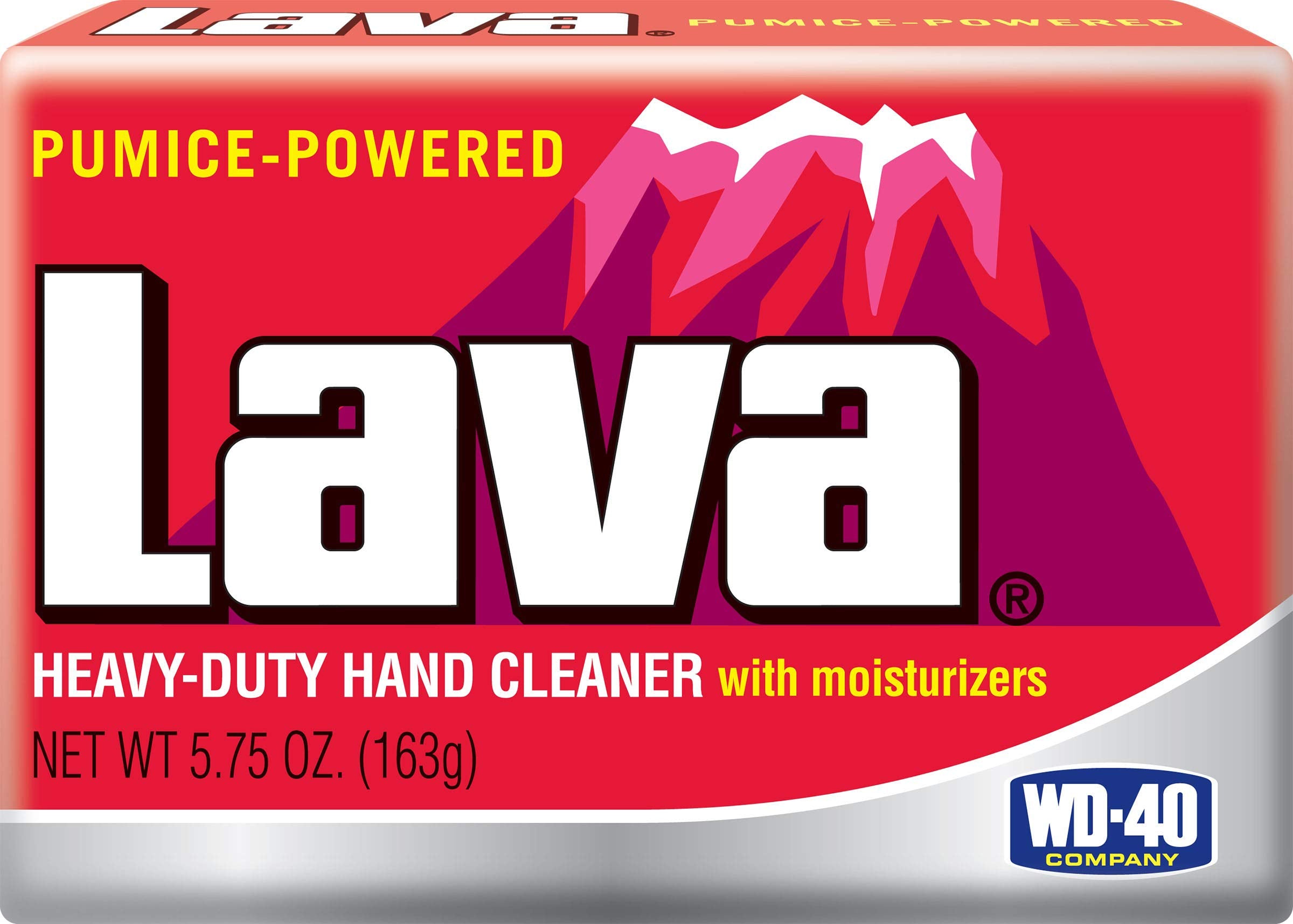 Heavy Duty Lava Bar Hand Cleaner 5.75 oz. (Pack of 24)