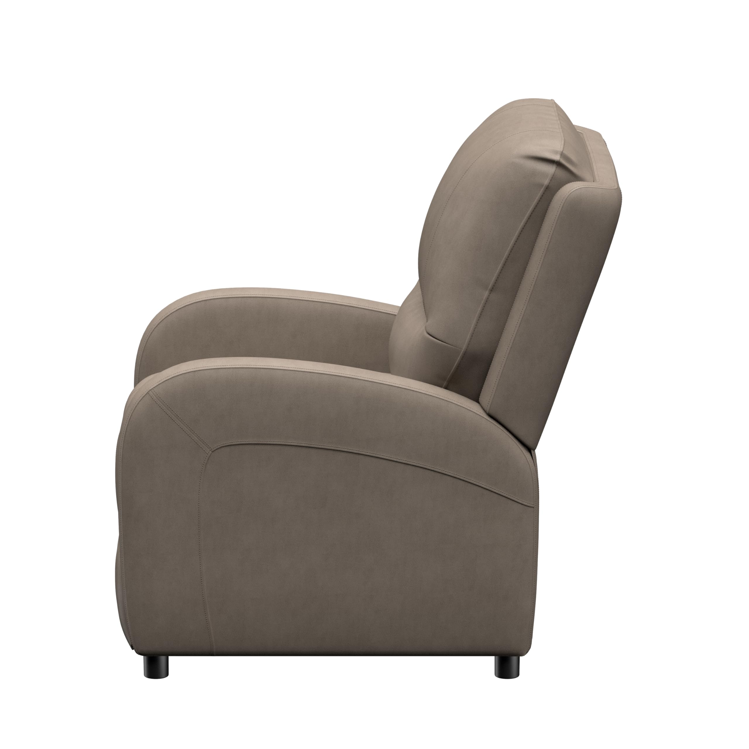 Signature THOMAS PAYNE RV Pushback Recliner with Easy Manual Recline Functionality, High-Density Foam - Driftwood 2024044213