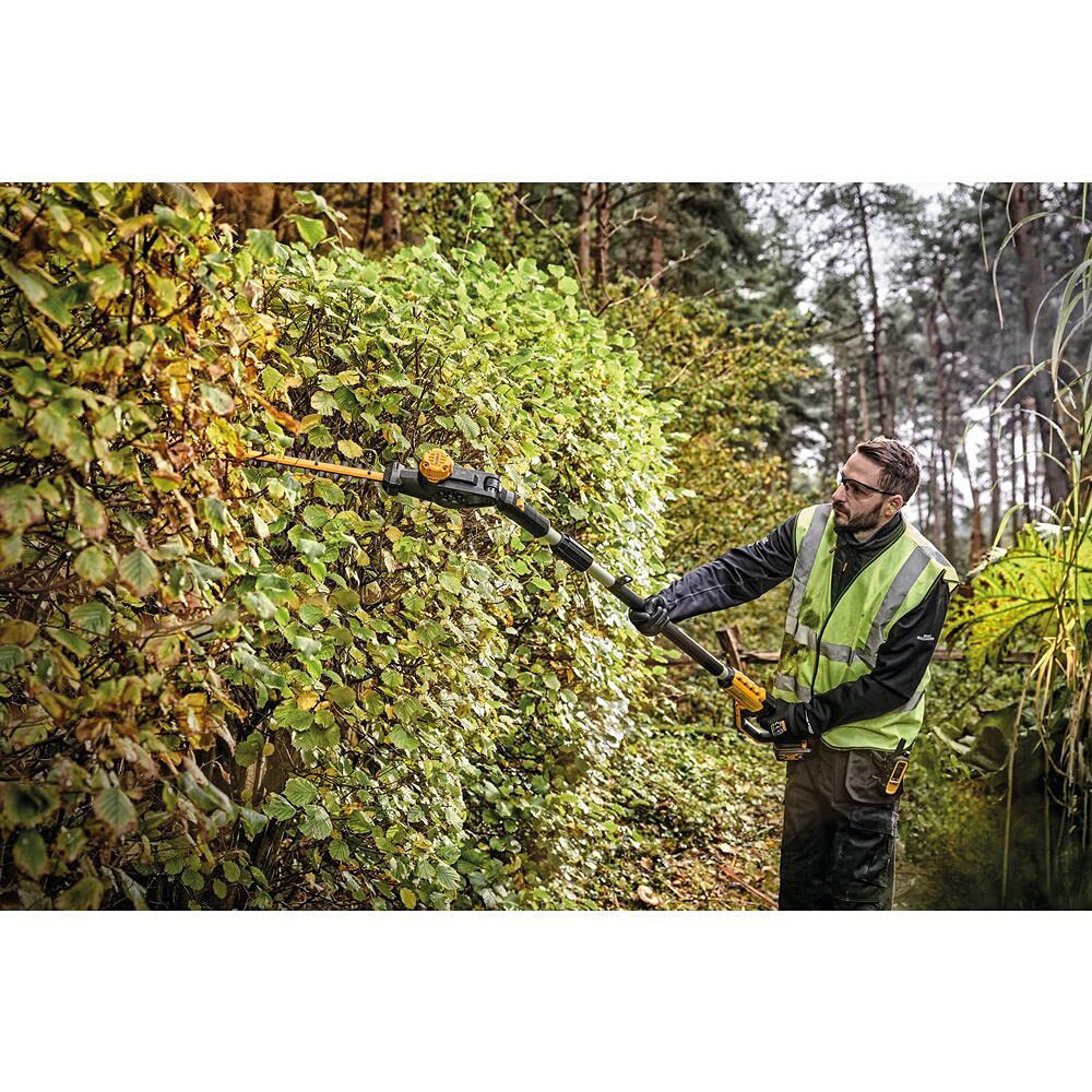 Hedge Trimmer DEWALT 20V MAX* Tool Only (DCPH820B)