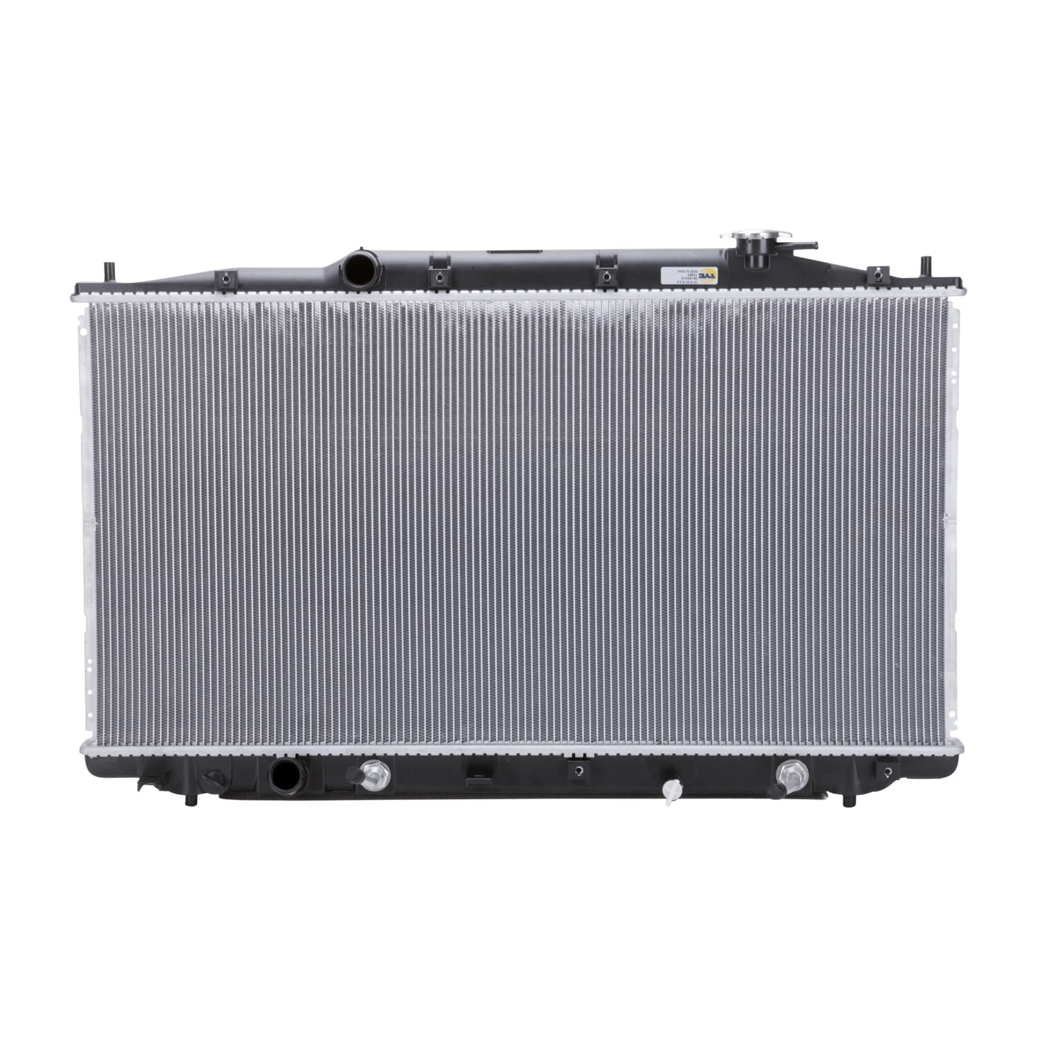 Radiator TYC 13384 Compatible with 2013-2018 Acura RDX