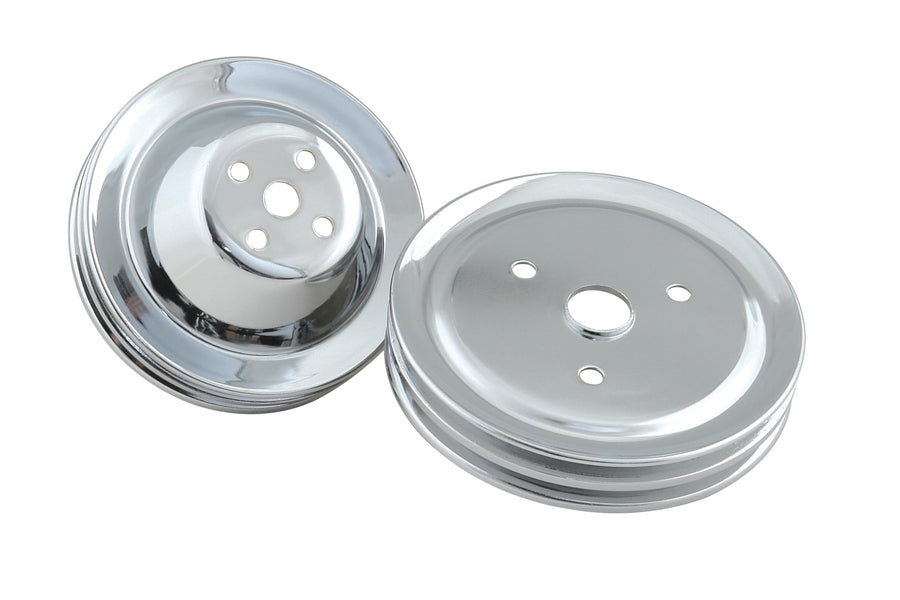 Water Pump Pulley Mr. Gasket 4961