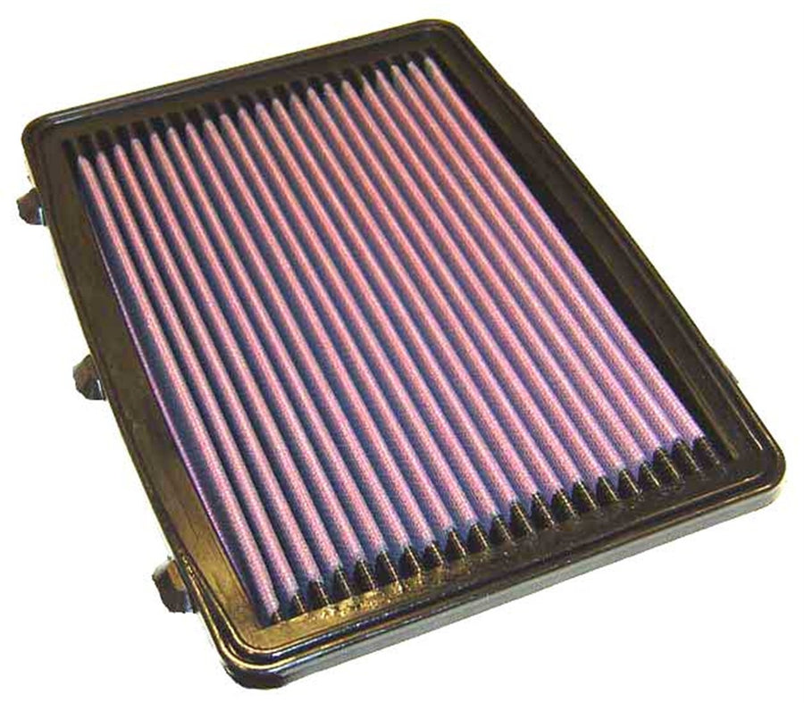 K&N Engine Air Filter: Washable Replacement Car Air Filter Increase Power & Acceleration: Compatible 1995-2008 FORD/FIAT/ALFA ROMEO (Focus, Marea, Brava, Bravo, 145, 146, GTV, Spider, 155), 33-2748-1
