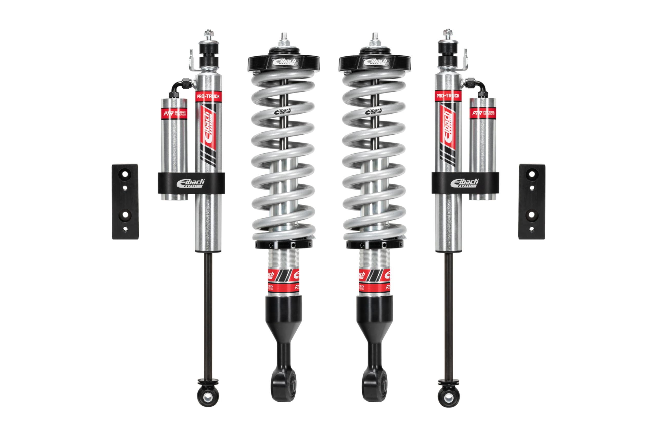 Eibach Pro-Truck Coilover E86-82-007-02-22 Stage 2R (Front Coilovers + Rear Reservoir Shocks)