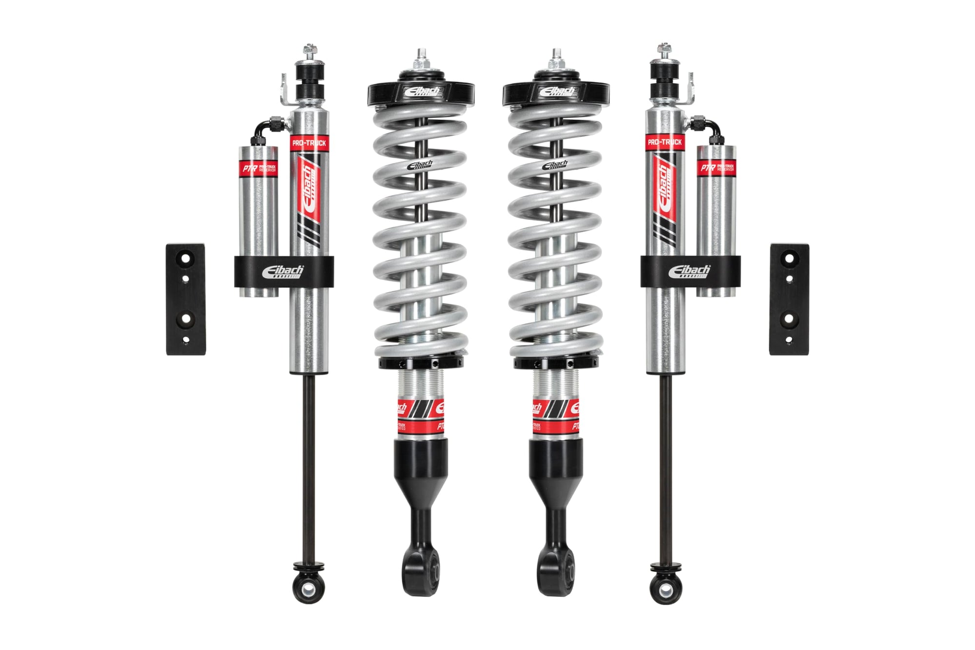 Eibach Pro-Truck Coilover E86-82-007-02-22 Stage 2R (Front Coilovers + Rear Reservoir Shocks)