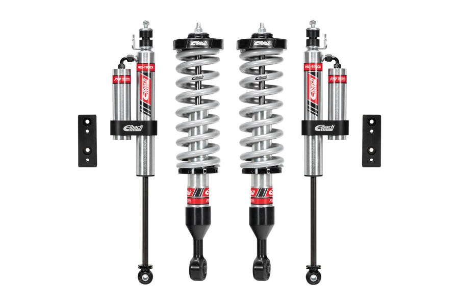 Eibach Pro-Truck Coilover E86-82-007-02-22 Stage 2R (Front Coilovers + Rear Reservoir Shocks)
