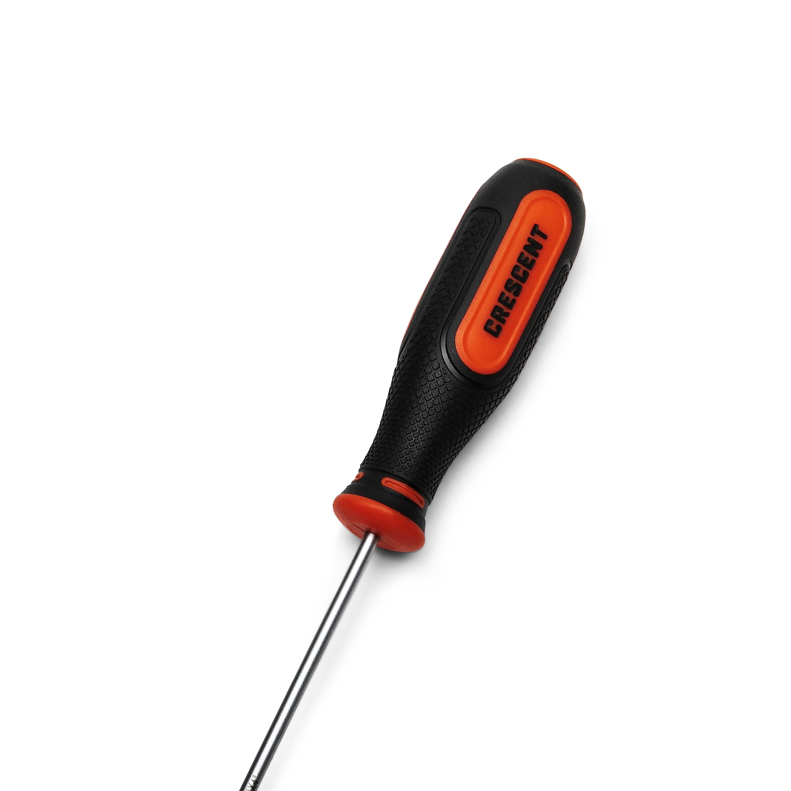 12 Pc. Crescent Dual Material Screwdriver Set with Phillips and Slotted Screwdrivers - CSDS12PCSET