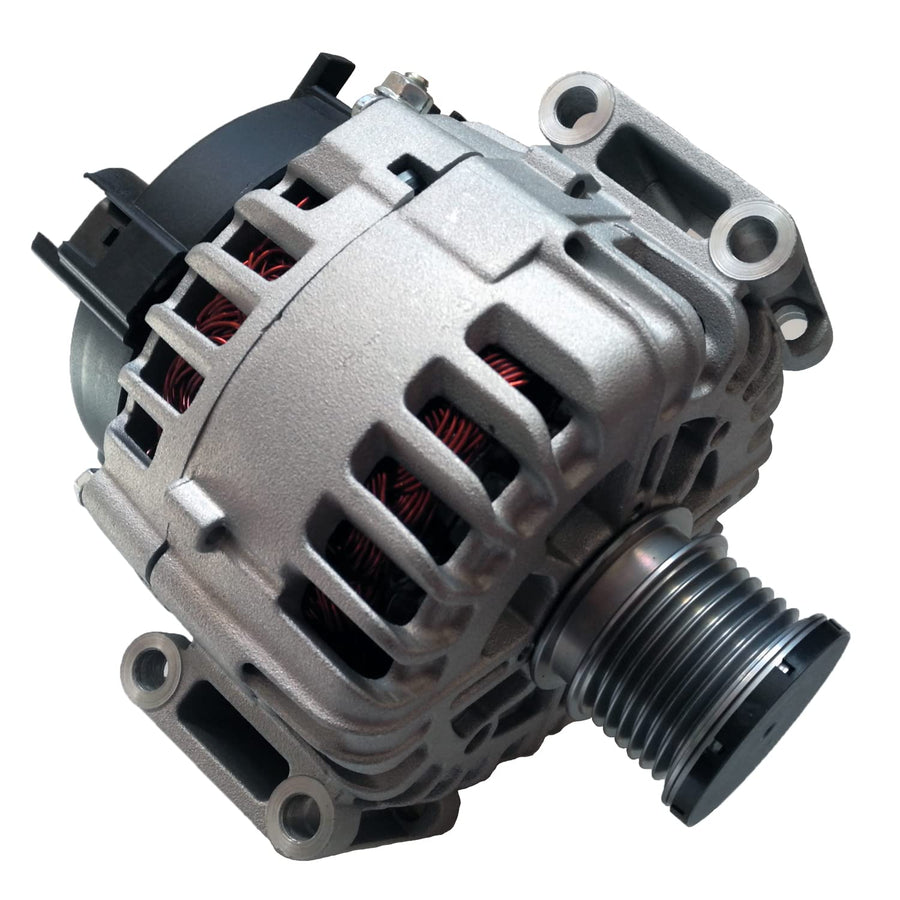 Alternator TYC Compatible with 2010-2018 Mercedes Benz Sprinter Van 2500