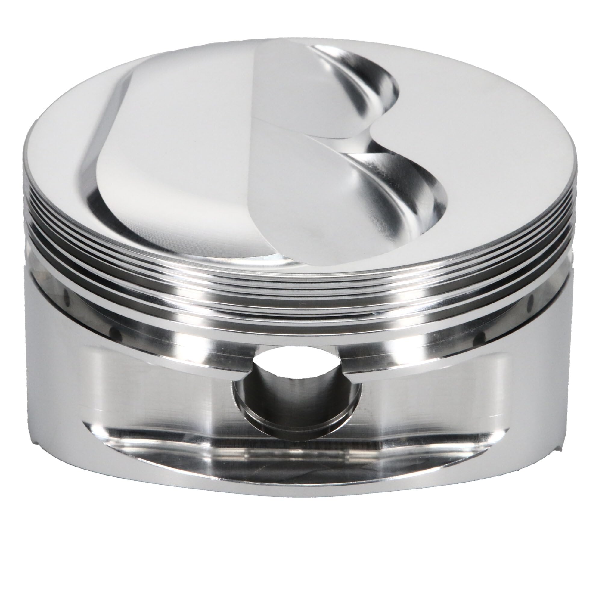 Piston JE - Small Block Dome - Forged - 4.060 in Bore - 1/16 x 1/16 x