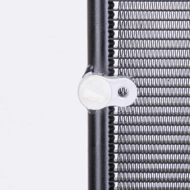 Condenser Assembly TYC 4361 Compatible with 2014-2018 Jeep Cherokee