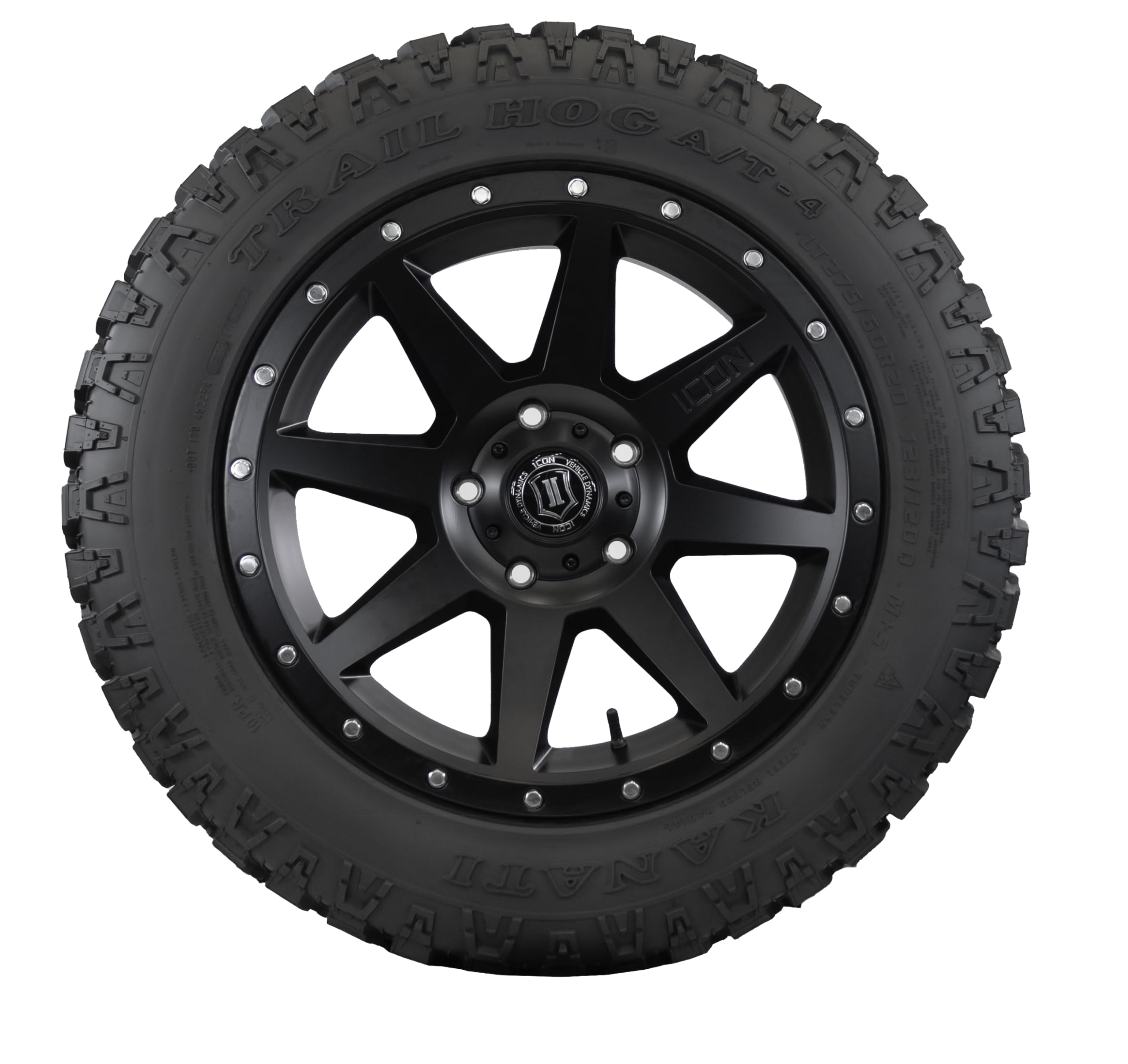 Trail Hog Kanati A/T 4 LT265/75R16 E/10PR BSW