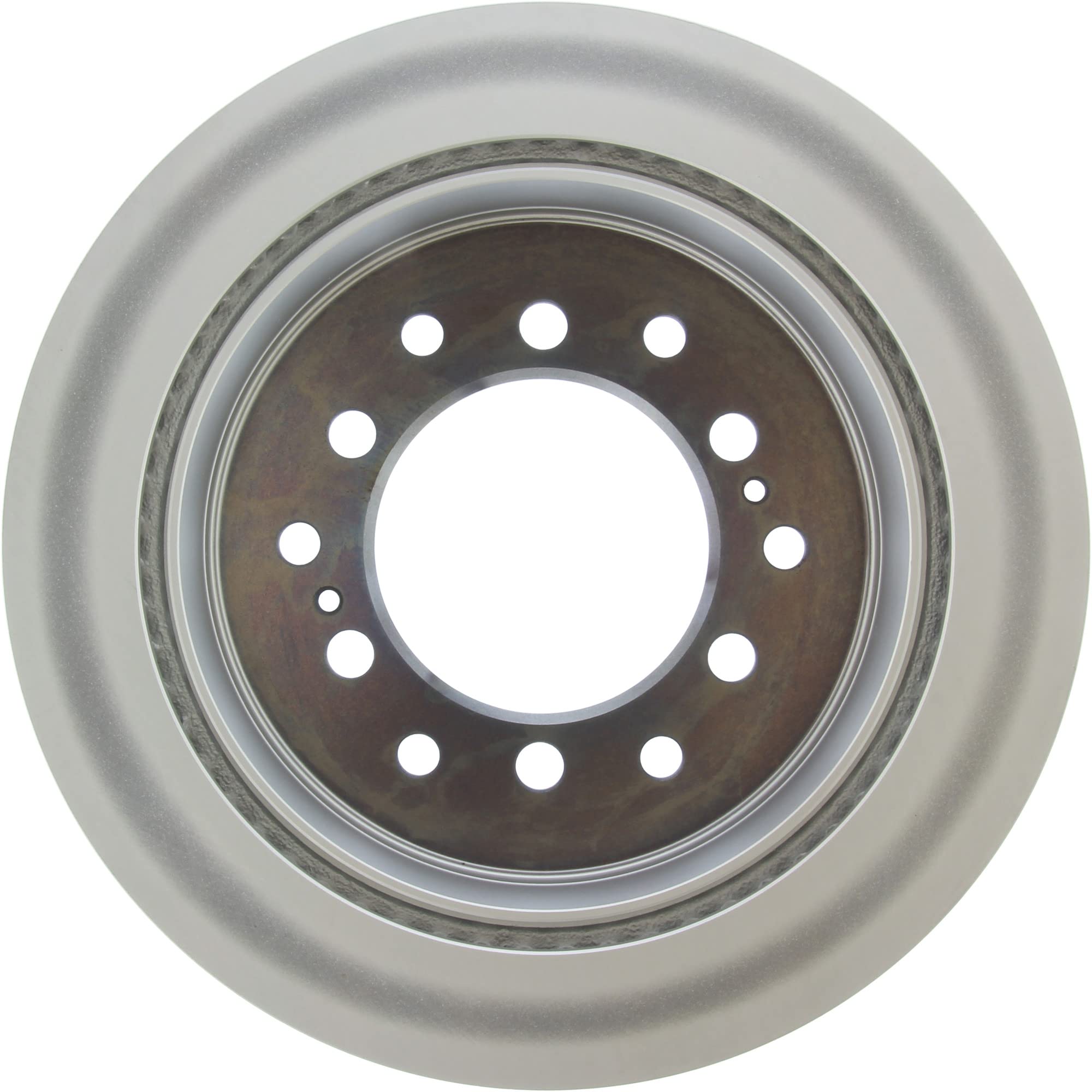 GCX Centric 320.44128F - Plain 1-Piece Rear Brake Rotor