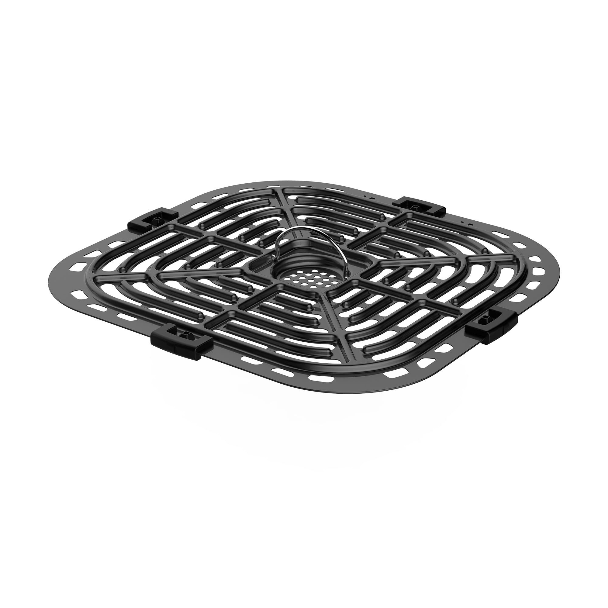Panel Air Fryer 5.8 qt., in Black