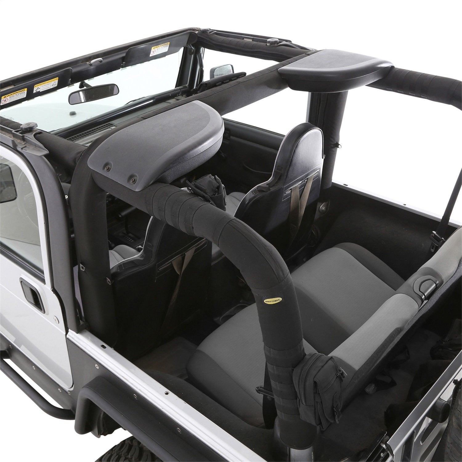 MOLLE SPORT BAR COVER KIT SmittyBilt - SB5665201