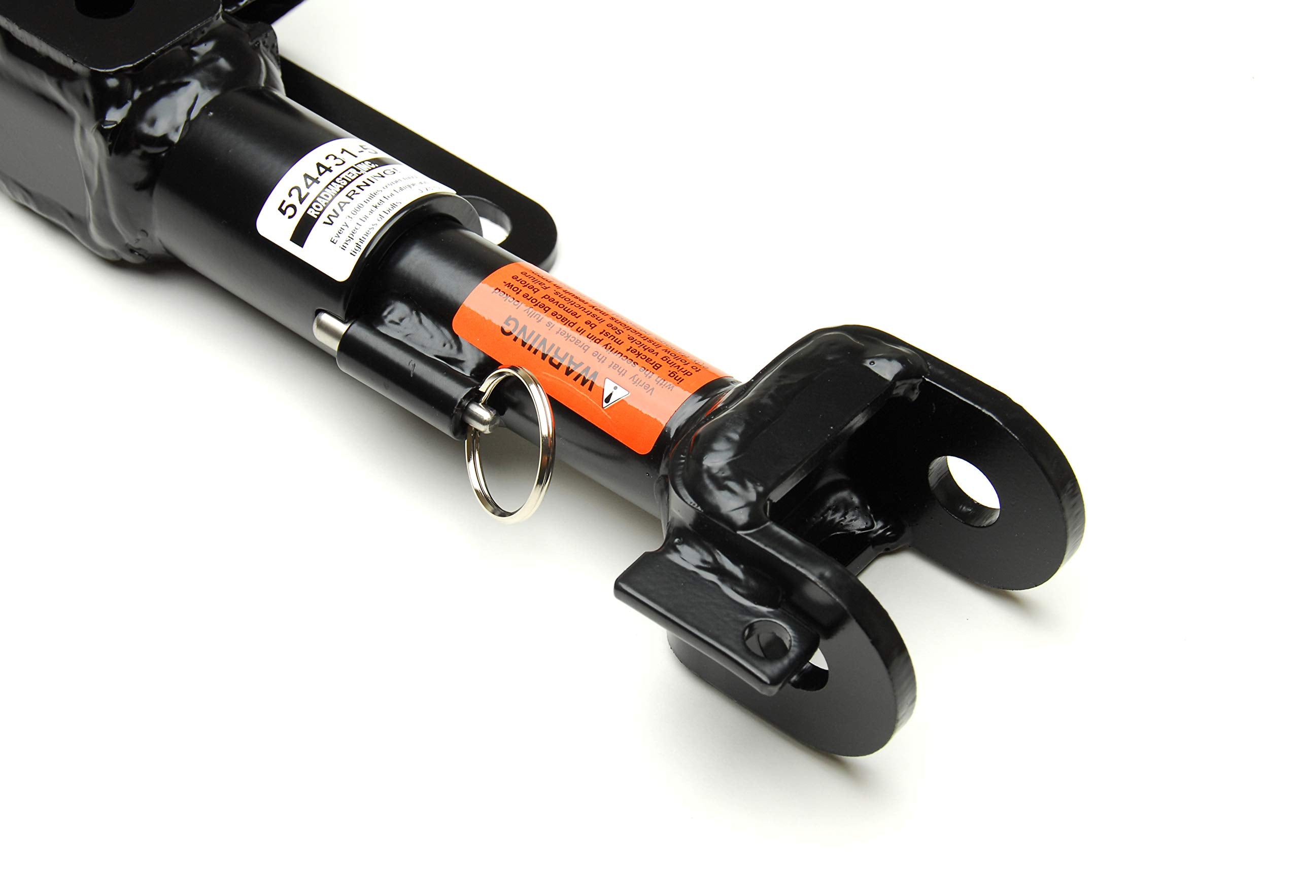Direct Connect Roadmaster 524431-5 Base Plates Compatible with 2010-2014 F150 and 2015-2020 F150 2WD/4WD | Secure Connection for Flat Towing | Built to Last